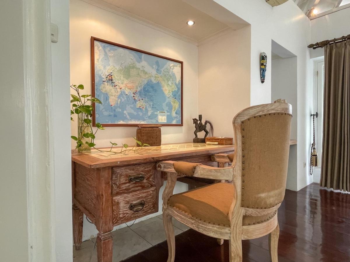 Beach House Canggu - 150M Berawa Beach Ngoại thất bức ảnh