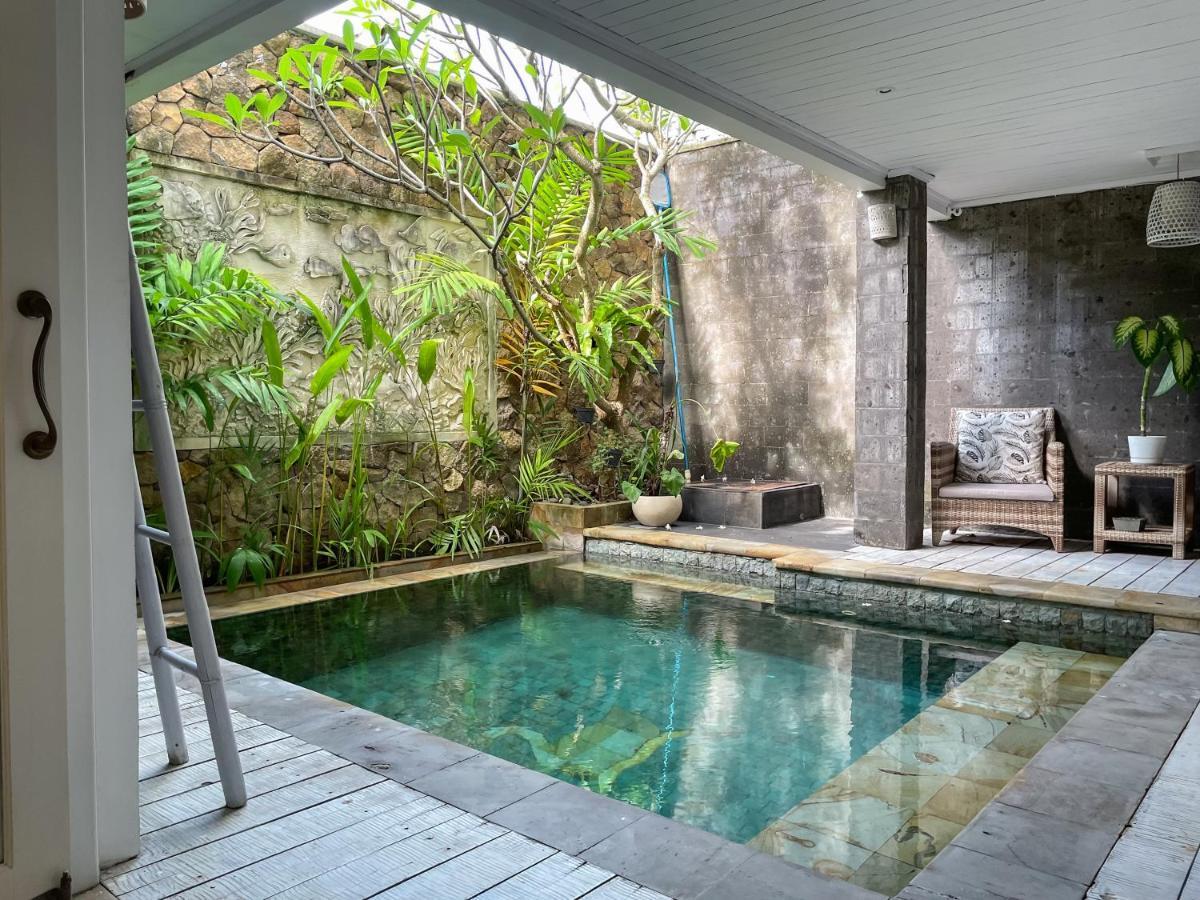 Beach House Canggu - 150M Berawa Beach Ngoại thất bức ảnh