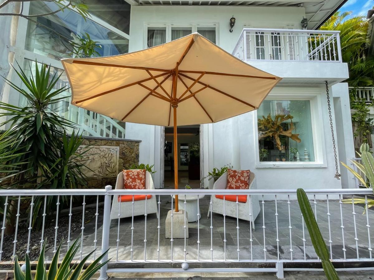 Beach House Canggu - 150M Berawa Beach Ngoại thất bức ảnh