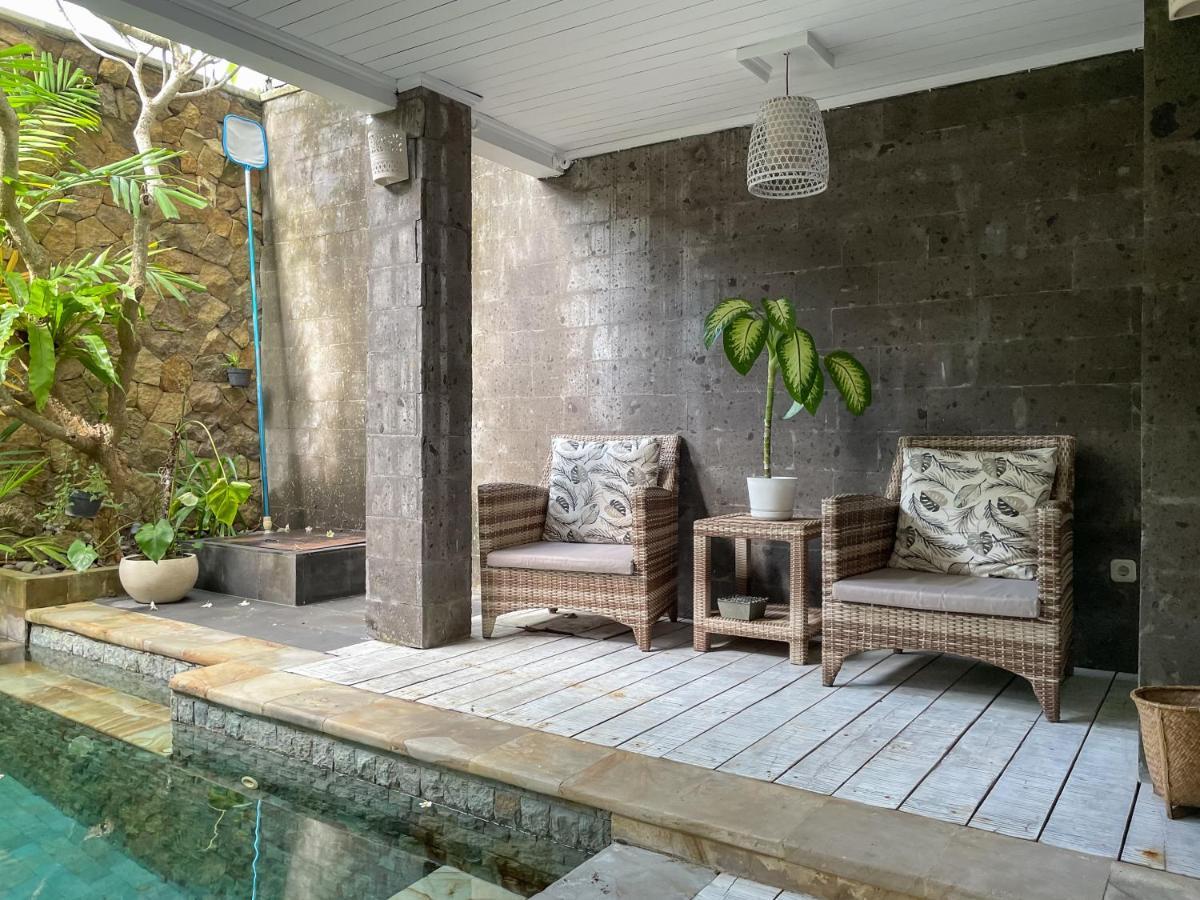 Beach House Canggu - 150M Berawa Beach Ngoại thất bức ảnh